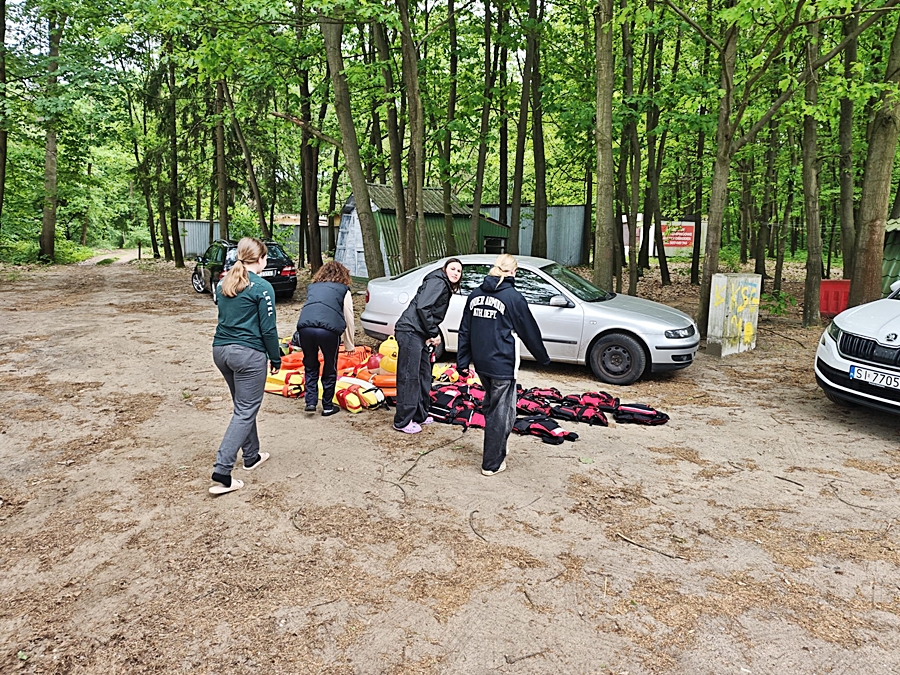 Hokej pod wodą Walenie Siemianowice Śląskie 2026